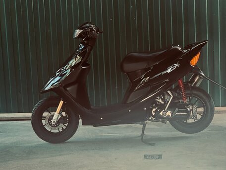 1993 Honda Dio, чёрный, 80000 рублей, вид 1