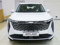2026 Geely Atlas II, белый - вид 4