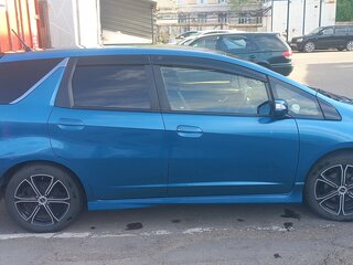 2012 Honda Fit Shuttle I, синий, 1100000 рублей, вид 3