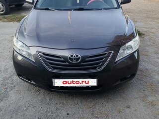 2006 Toyota Camry VI (XV40), серый, 890000 рублей, вид 1
