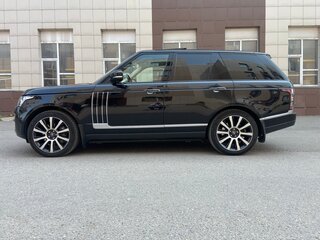 2015 Land Rover Range Rover IV, чёрный, 5399000 рублей, вид 2