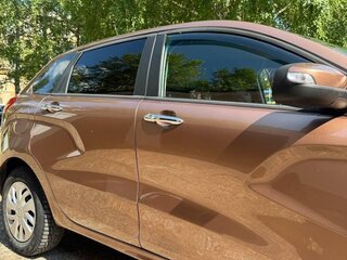 2018 Lada (ВАЗ) XRAY I, коричневый, 800000 рублей, вид 5