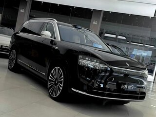 2025 Aito M9 275 I, чёрный, 13000000 рублей, вид 2