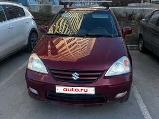 2005 Suzuki Liana I, красный, 410000 рублей, вид 1
