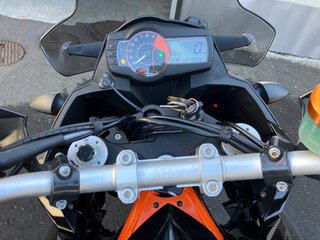 2013 KTM 990 SM, чёрный, 700000 рублей, вид 3