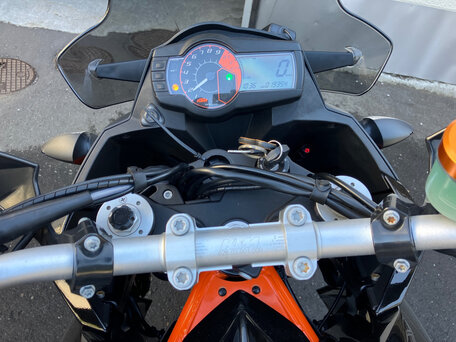 2013 KTM 990 SM, чёрный, 700000 рублей, вид 3