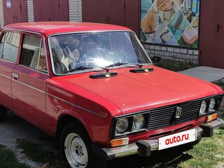 1975 Lada (ВАЗ) 2103, красный, 300000 рублей, вид 2