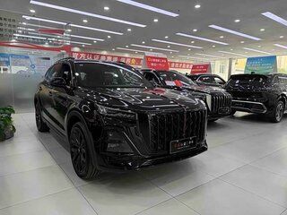 2025 Hongqi HS5 I Рестайлинг, чёрный, 3600000 рублей, вид 3