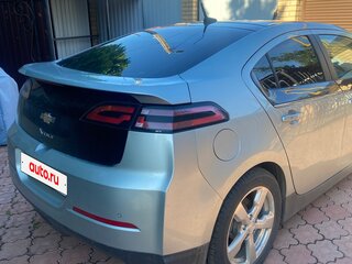 2011 Chevrolet Volt I, серый, 960000 рублей, вид 5