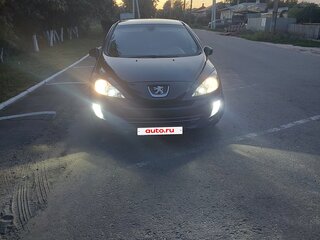 2010 Peugeot 308 I, чёрный, 475000 рублей, вид 4