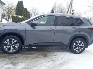 2022 Nissan Rogue III, серый, 1950000 рублей, вид 4