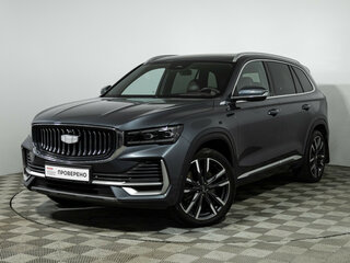 2023 Geely Monjaro I, серый, 2575000 рублей, вид 1
