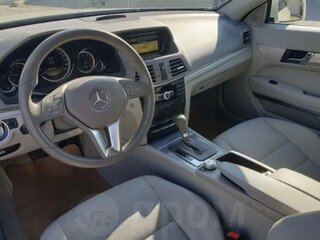 2011 Mercedes-Benz E-Класс 200 7G-Tronic IV (W212, S212, C207), белый, 1450000 рублей, вид 5