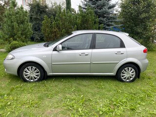 2010 Chevrolet Lacetti I, серый, 510000 рублей, вид 4