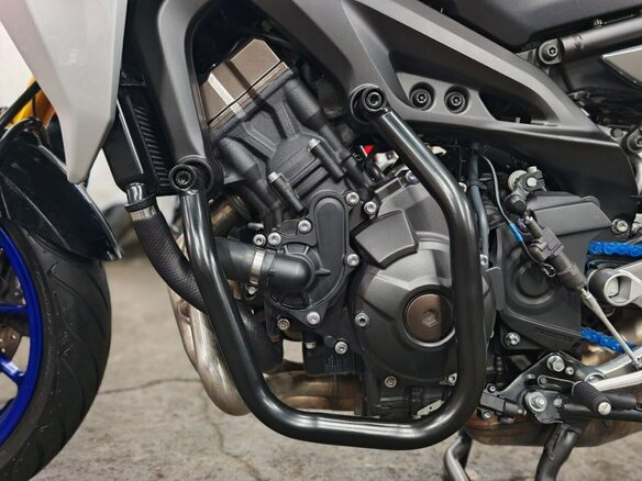 2019 Yamaha Tracer 900, чёрный, 1100000 рублей - вид 20