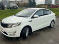 2014 Kia Rio III, белый, 930000 рублей - вид 2