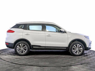 2019 Geely Atlas I, белый, 1490500 рублей, вид 4