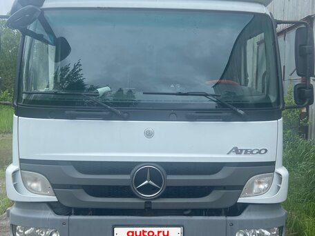 2013 Mercedes-Benz Atego, белый, 4000000 рублей, вид 5