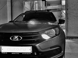 2020 Lada (ВАЗ) Granta Cross I Рестайлинг, оранжевый, 780000 рублей, вид 4