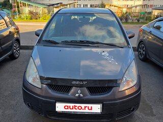 2005 Mitsubishi Colt VI (Z20/Z30), серый, 220000 рублей, вид 1