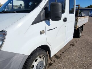 2019 ГАЗ ГАЗель Next, белый, 1350000 рублей, вид 5