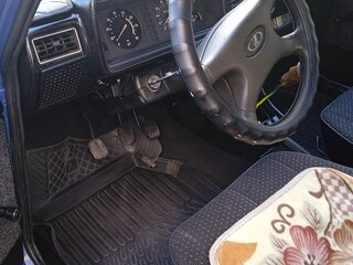 2006 Lada (ВАЗ) 2107, синий, 150000 рублей, вид 3