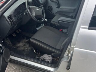 2008 Lada (ВАЗ) 2112, серебристый, 529000 рублей, вид 5