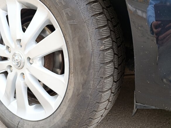 2012 Toyota Corolla X (E140, E150) Рестайлинг, чёрный, 990000 рублей - вид 9