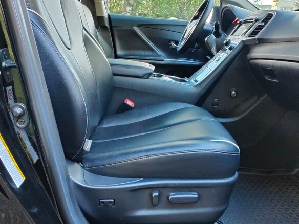 2013 Toyota Venza I Рестайлинг, чёрный, 2195000 рублей - вид 10