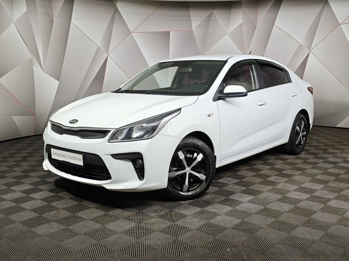 Открыть фотографии: Kia Rio IV