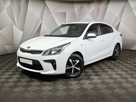 Kia Rio IV