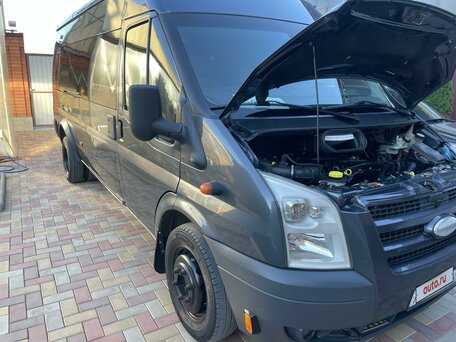 2007 Ford Transit, серый, 2500000 рублей, вид 5