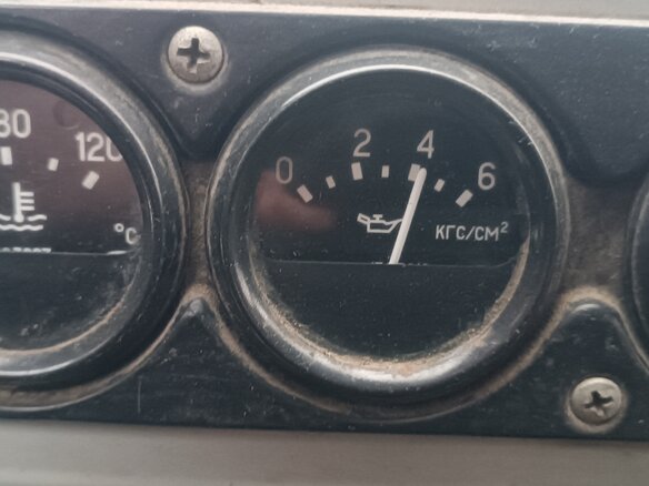 2009 УАЗ 3909, серый, 250000 рублей - вид 6