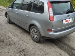 2003 Ford C-MAX I, серебристый, 390000 рублей, вид 2