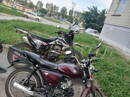 2025 Другие Мотоциклы (другие), чёрный, 85000 рублей, вид 2