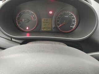 2015 Lada (ВАЗ) Kalina II, синий, 380000 рублей, вид 4