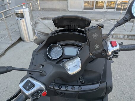 2018 Piaggio MP3, синий, 730000 рублей, вид 5