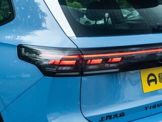 2026 Volkswagen Tiguan L Pro III (China Market), голубой, 4510000 рублей, вид 5