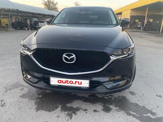2020 Mazda CX-5 II, чёрный, 2790000 рублей, вид 1