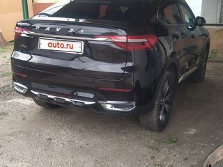 2020 Haval F7x I, чёрный, 2400000 рублей, вид 3