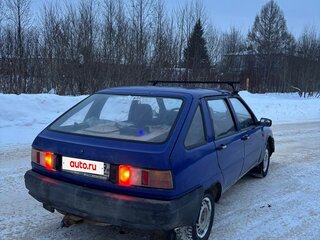 2001 Иж 2126 «Ода», синий, 75000 рублей, вид 5