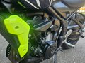 2024 Triumph Trident 660, чёрный, 920000 рублей - вид 11