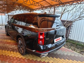 2023 GAC GS8 II, чёрный, 3750000 рублей, вид 4