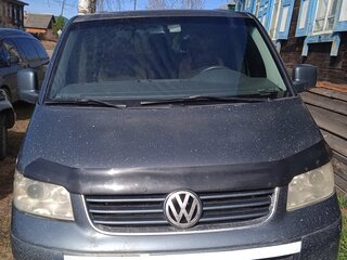 2008 Volkswagen Caravelle T5, серый, 1100000 рублей, вид 1
