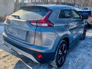 2021 Mitsubishi Eclipse Cross I Рестайлинг, серый, 2690000 рублей, вид 2