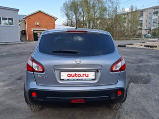 2012 Nissan Qashqai I Рестайлинг, серый, 915000 рублей, вид 5