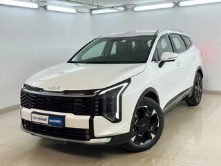 2026 Kia Sportage V Рестайлинг, белый, 4950000 рублей, вид 1