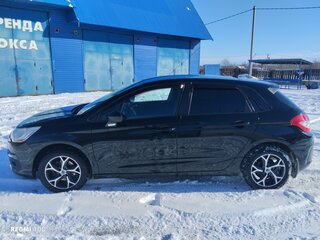 2011 Citroen C4 II, чёрный, 650000 рублей, вид 2