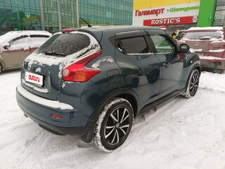 2012 Nissan Juke I, синий, 1000000 рублей, вид 5
