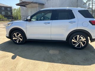 2019 Toyota Raize I, белый, 1830000 рублей, вид 5